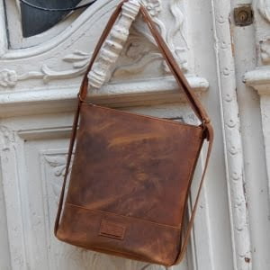 Leather Bag COZY 16