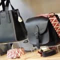 Leather Bag "TRIAGO Pocket" 1