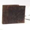 Leather Men's Wallet 'RUSTICO' 2