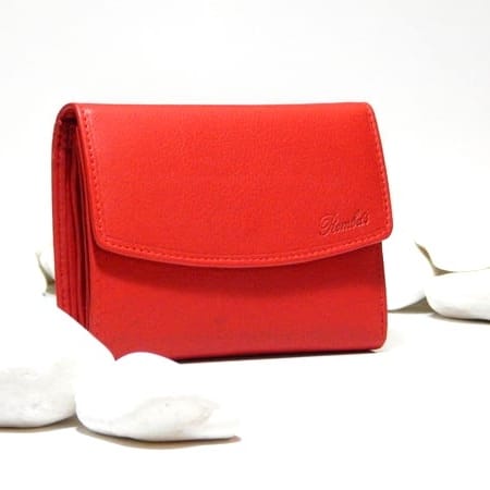Leather Woman's Wallet 'SESTINA' 5