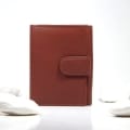 Leather Woman's Wallet 'ORIANA' 5