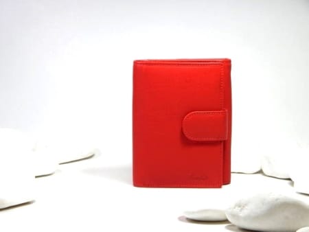 Leather Woman's Wallet 'ORIANA' 1