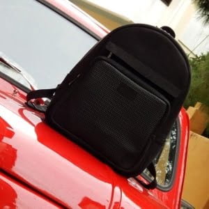 Δερμάτινη Τσάντα ZIPPER Plus 5