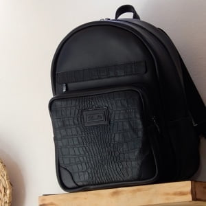 Δερμάτινη Τσάντα ZIPPER Plus 7