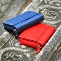 Leather Woman's Wallet 'TUTTI' 2