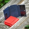Leather Woman's Wallet 'TUTTI' 3