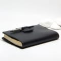 Handmade Leather Notebook (size ΙΙ) 2