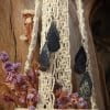 Handmade Leather Earrings 8