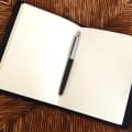 Handmade Leather Notebook (size ΙΙ) 3