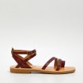 Leather sandals ARTEMISIA 2