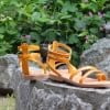 Leather Sandals ARTEMIS II 2