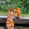 Leather Sandals ARTEMIS II 3