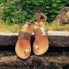 Leather Sandals NEPHELE 2
