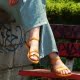 Leather Sandals ARTEMIS 5