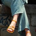 Leather Sandals ARTEMIS 2