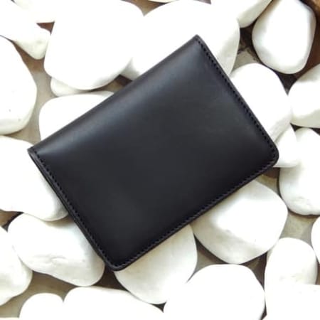 Handmade Leather Passport - documenth Case 18