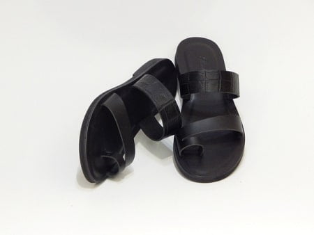 Leather Sandals HERAKLEA 1