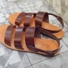 Leather Sandals ACHILLES 3