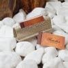 Handmade Leather Table Card Case 2
