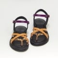 Leather Sandals ANTIGONE 4