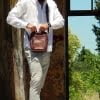 Leather Shoes Sneakers PRIMO 6