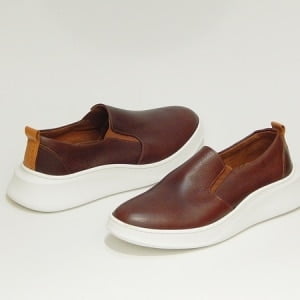 Δερμάτινα Παπούτσια Sneakers PRIMO 7