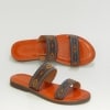 Leather Sandals ARIADNE (decorated) 3