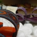 Leather Sandals ARIADNE (decorated) 4