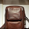 Δερμάτινη Τσάντα VASCO (Backpack - ShoulderBag - HandBag) 9