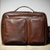 Δερμάτινη Τσάντα VASCO (Backpack - ShoulderBag - HandBag) 8