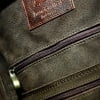 Δερμάτινη Τσάντα VASCO (Backpack - ShoulderBag - HandBag) 7