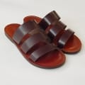 Leather Sandals ACHILLES 3