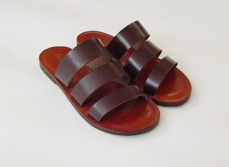 Leather Sandals ACHILLES 1
