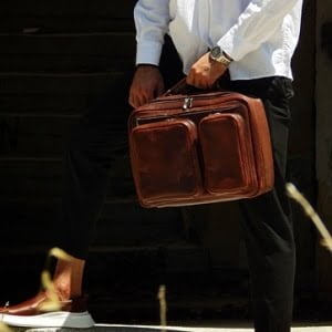Δερμάτινη Τσάντα VASCO (Backpack - ShoulderBag - HandBag) 1
