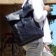 Δερμάτινη Τσάντα TRISTAN in special laptop backpack version 6