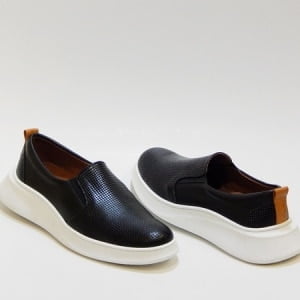 Leather Shoes Sneakers PRIMO 10