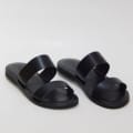 Leather Sandals PARIS 7