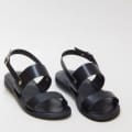 Leather Sandals PARIS 7
