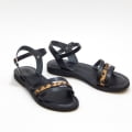 Leather Sandals CLEO 5