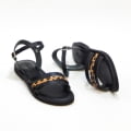 Leather Sandals CLEO 3
