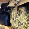 Δερμάτινη Τσάντα TRISTAN in special laptop backpack version 2