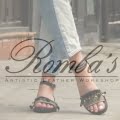 Leather Sandals PANDORA 4