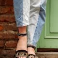 Leather Sandals PANDORA 2