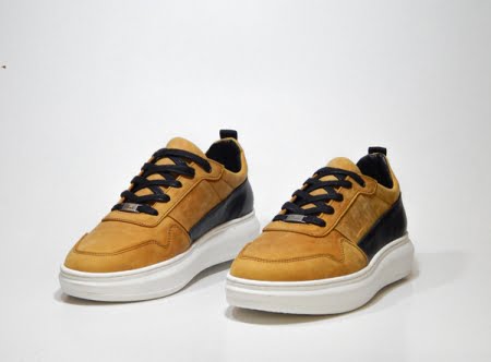 Leather Shoes LEGATO 1