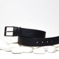 Leather Belt 2