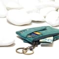 Leather Small Wallet & Card Case 'KERRES' 3