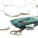 Leather Small Wallet & Card Case 'KERRES' 11