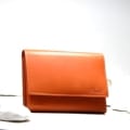 Leather Woman's Wallet 'COSTANZA' 10