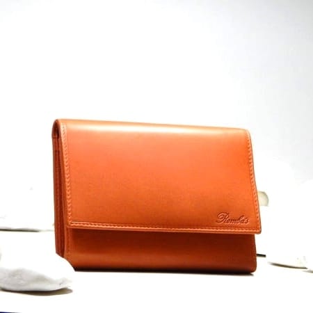 Leather Woman's Wallet 'COSTANZA' 12