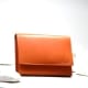 Leather Woman's Wallet 'COSTANZA' 15